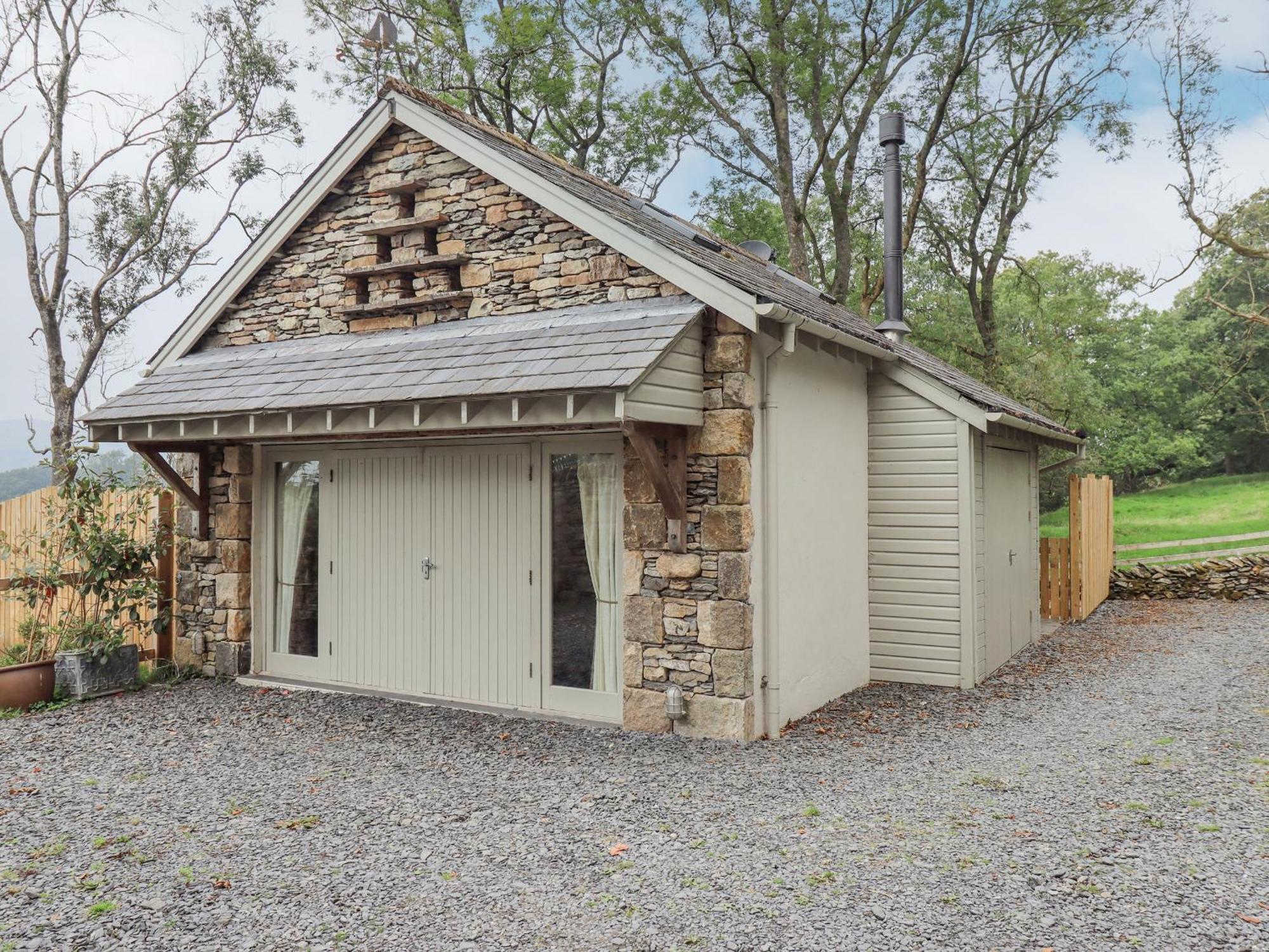 Dove Tail Barn Villa Underbarrow Luaran gambar